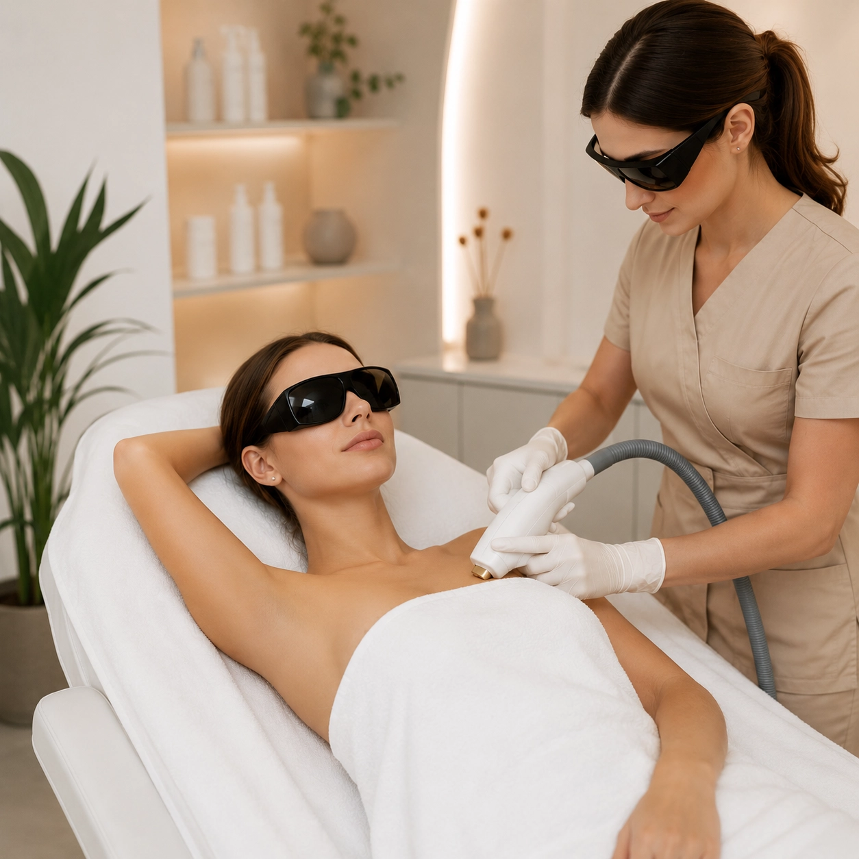 Laser Smooth Skin Course