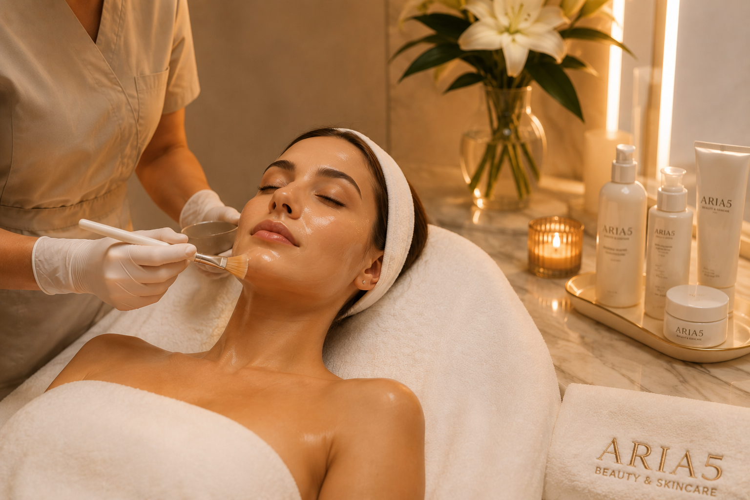 Luxury Skin Renewal Program